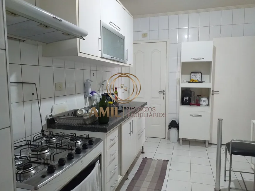 Foto 1 de Apartamento com 4 Quartos para alugar, 106m² em Parque Residencial Aquarius, São José dos Campos