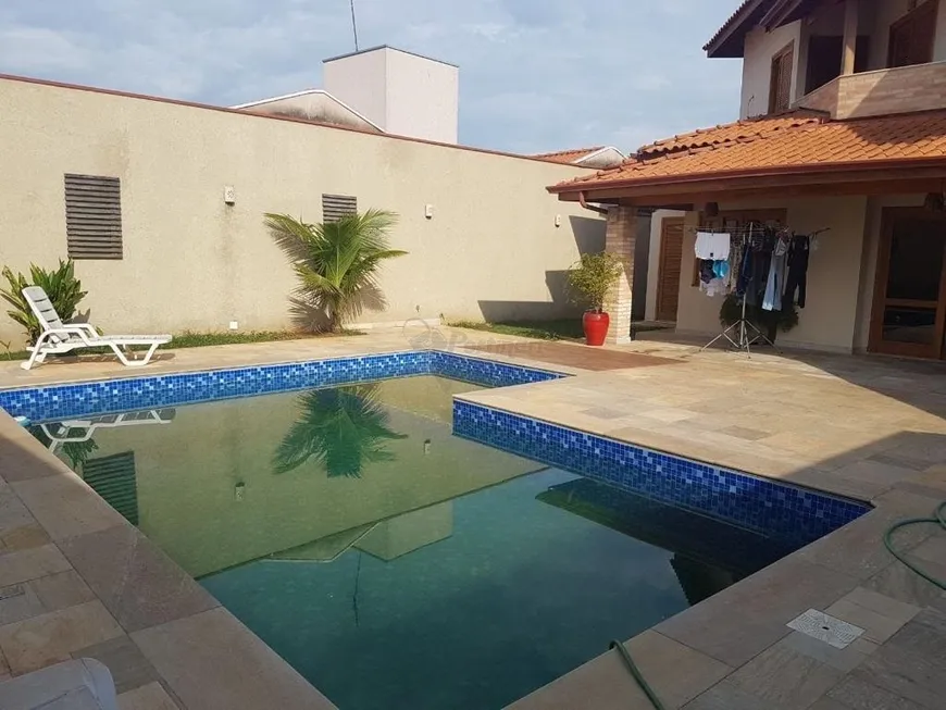 Foto 1 de Casa de Condomínio com 4 Quartos à venda, 417m² em Jardim Terras de Santa Elisa, Limeira