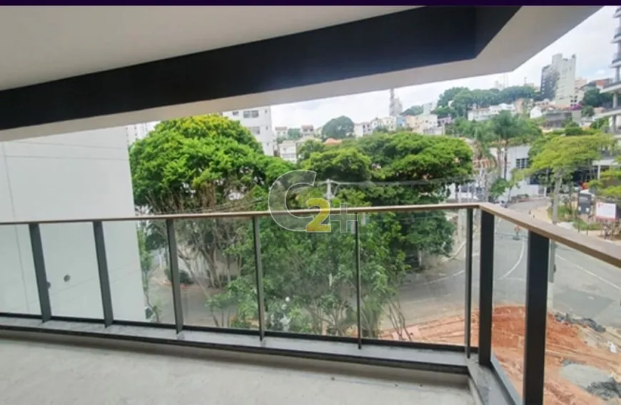 Foto 1 de Apartamento com 4 Quartos à venda, 280m² em Sumaré, São Paulo