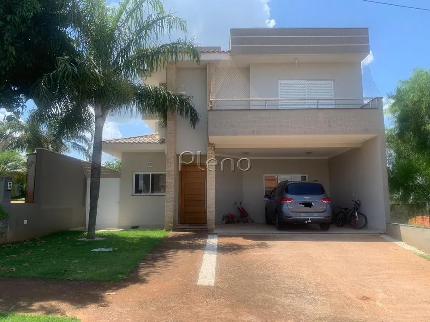 Foto 1 de Casa com 3 Quartos à venda, 220m² em Jardim Planalto, Paulínia