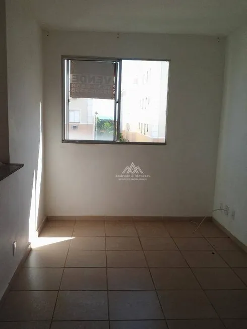 Foto 1 de Apartamento com 2 Quartos à venda, 46m² em Parque Ribeirão Preto, Ribeirão Preto