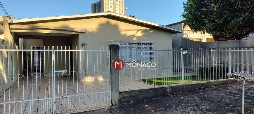 Foto 1 de Casa com 3 Quartos à venda, 101m² em Santo Amaro, Londrina