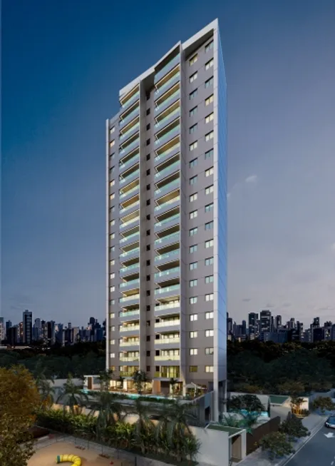 Foto 1 de Apartamento com 3 Quartos à venda, 93m² em Madalena, Recife