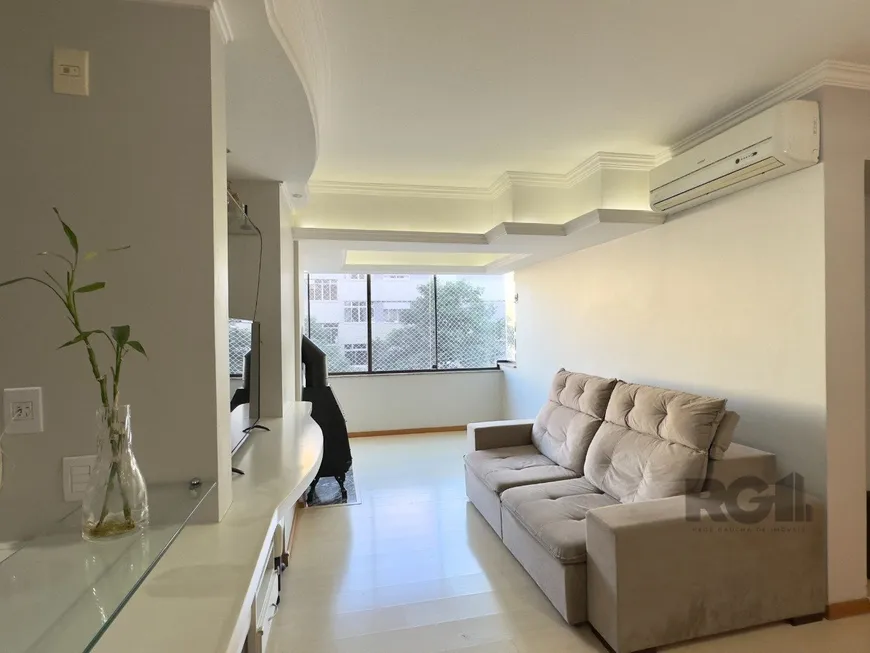 Foto 1 de Apartamento com 3 Quartos à venda, 84m² em Santana, Porto Alegre