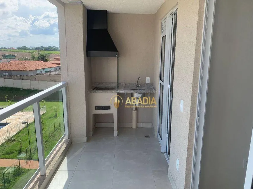 Foto 1 de Apartamento com 2 Quartos à venda, 60m² em Balneario Tropical, Paulínia