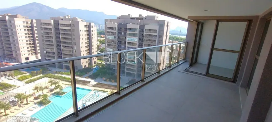 Foto 1 de Apartamento com 3 Quartos à venda, 119m² em Barra da Tijuca, Rio de Janeiro