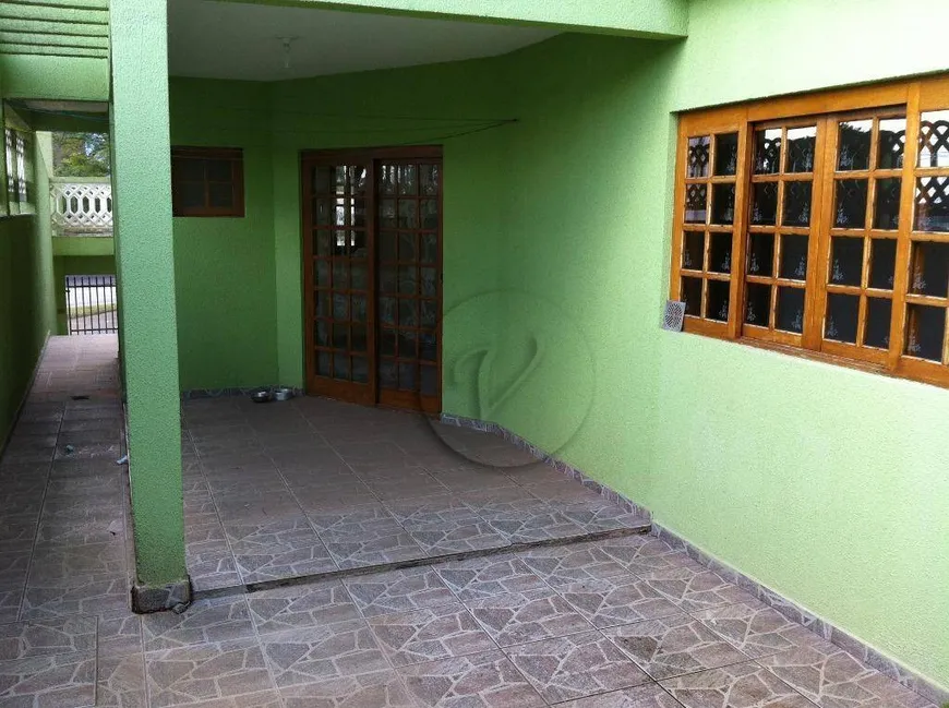 Foto 1 de Sobrado com 3 Quartos à venda, 300m² em Vila Homero Thon, Santo André