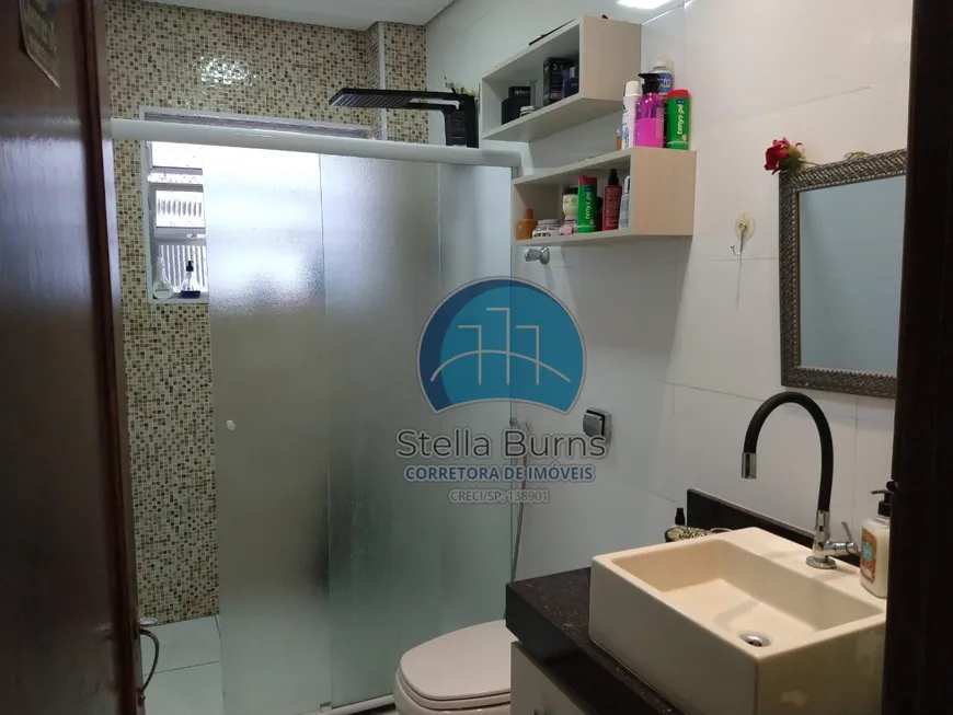 Foto 1 de Apartamento com 2 Quartos à venda, 64m² em Campo Grande, Santos