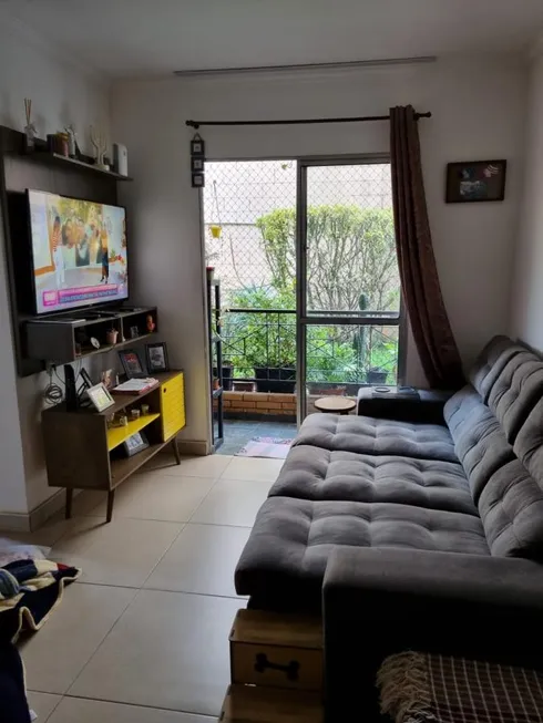 Foto 1 de Apartamento com 2 Quartos à venda, 59m² em Jardim D'abril, Osasco