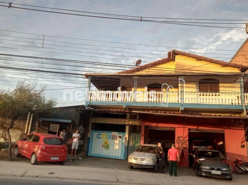 Foto 1 de Ponto Comercial com 3 Quartos à venda, 250m² em Vila Magdalena, Contagem