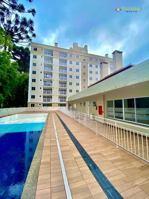 Foto 1 de Apartamento com 2 Quartos à venda, 51m² em Atuba, Pinhais