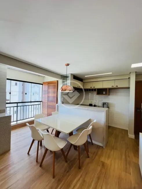 Foto 1 de Apartamento com 3 Quartos à venda, 65m² em Vila Rosa, Goiânia