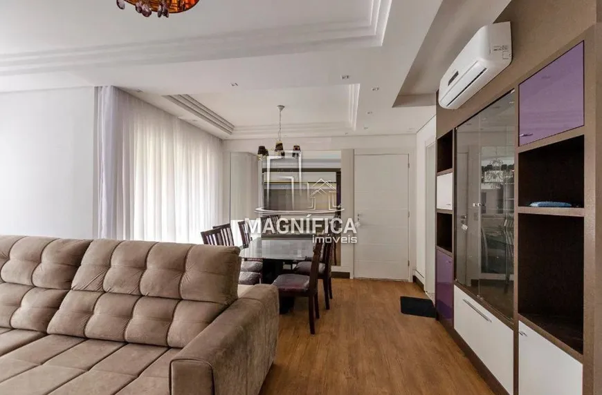 Foto 1 de Apartamento com 3 Quartos à venda, 106m² em Portão, Curitiba