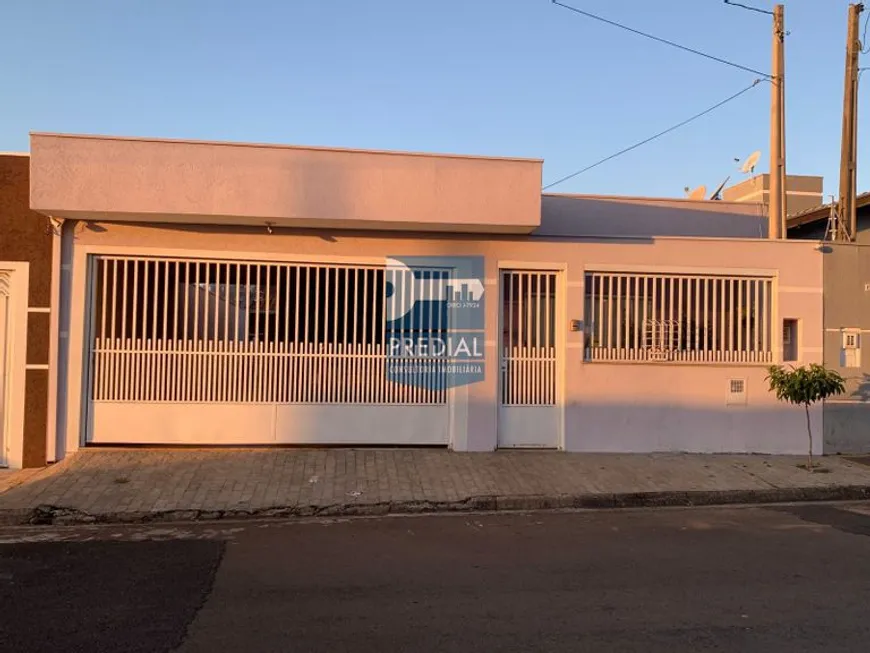 Foto 1 de Casa com 3 Quartos à venda, 182m² em Jardim Embare, São Carlos