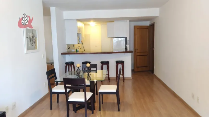 Foto 1 de Apartamento com 2 Quartos para alugar, 72m² em Alphaville Comercial, Barueri