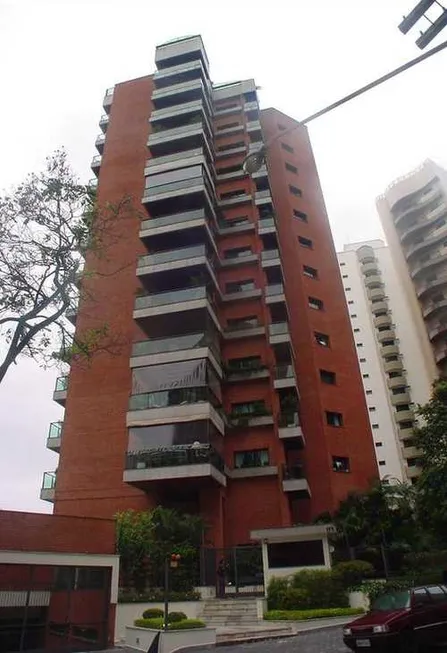 Foto 1 de Apartamento com 3 Quartos à venda, 320m² em Moema, São Paulo