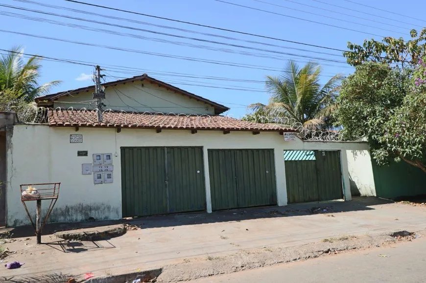 Foto 1 de Casa com 2 Quartos à venda, 303m² em Parque Veiga Jardim, Aparecida de Goiânia