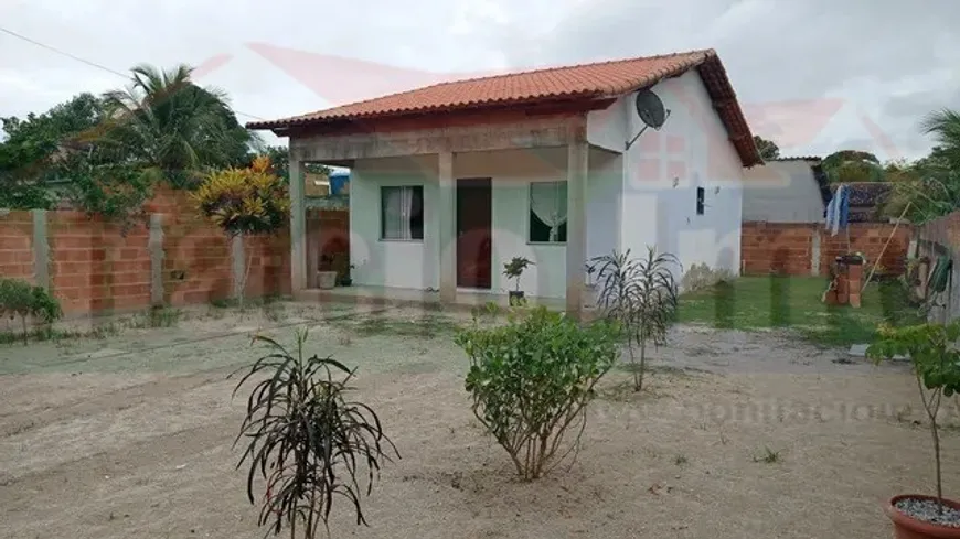 Foto 1 de Casa com 2 Quartos à venda, 95m² em Caixa D agua Bacaxa, Saquarema