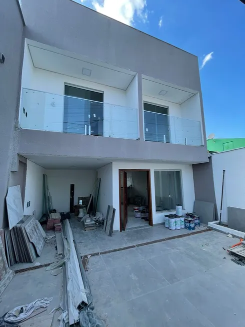 Foto 1 de Casa com 3 Quartos à venda, 154m² em Ponte Alta, Betim