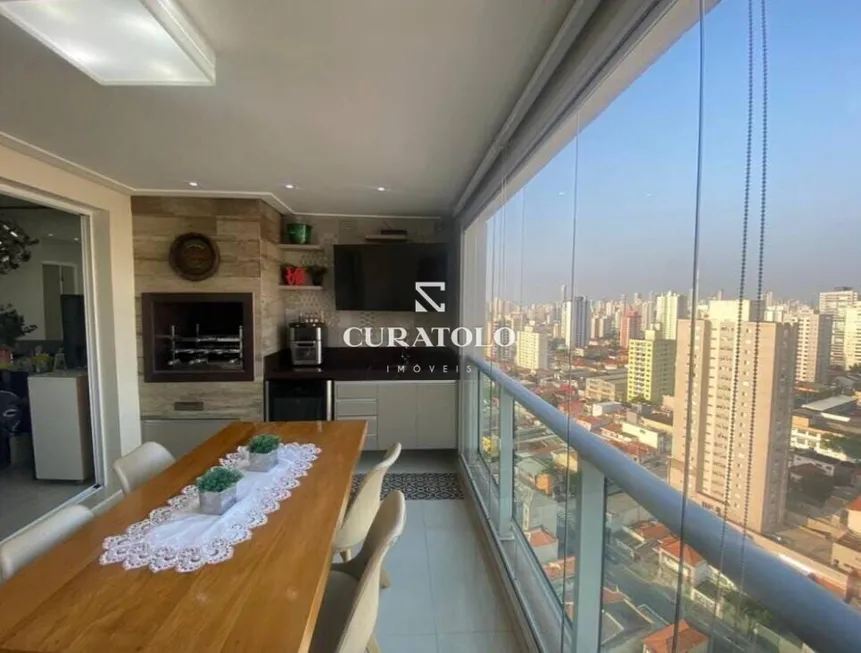 Foto 1 de Apartamento com 3 Quartos à venda, 87m² em Alto da Mooca, São Paulo