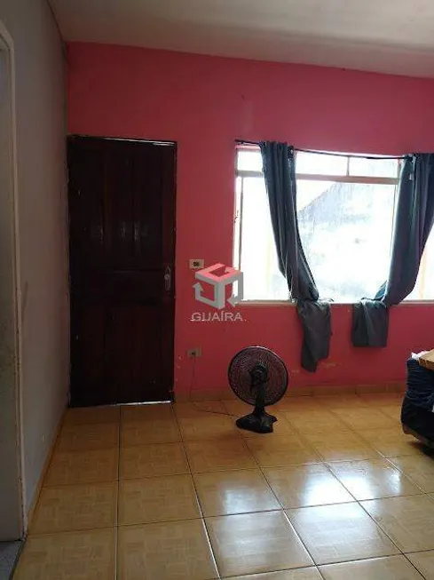 Foto 1 de Casa com 3 Quartos à venda, 114m² em Jardim Irene, Santo André