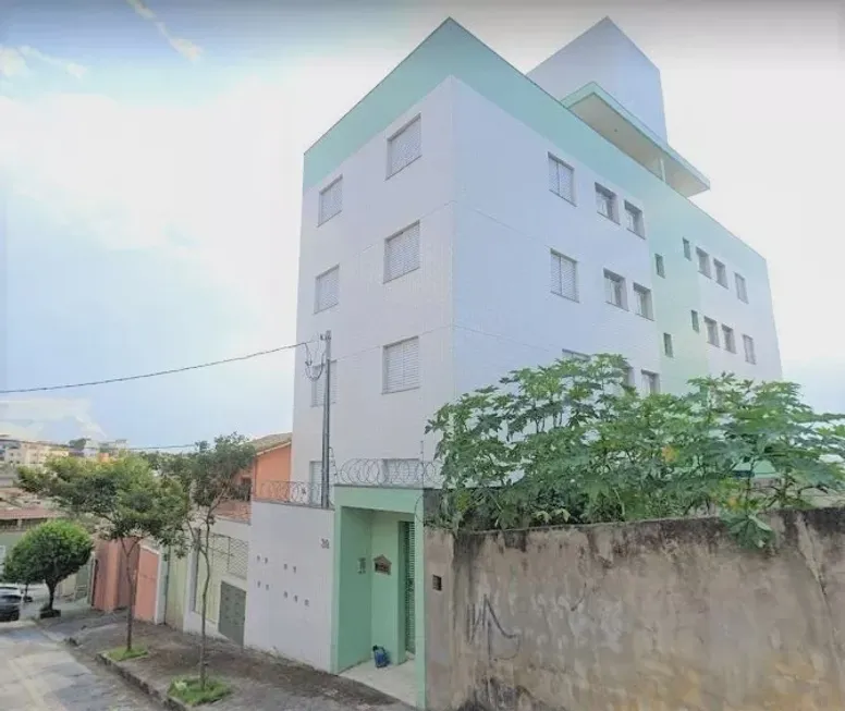Foto 1 de Apartamento com 3 Quartos à venda, 78m² em Heliópolis, Belo Horizonte