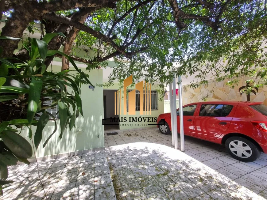 Foto 1 de Casa com 5 Quartos à venda, 181m² em Parque Novo Mundo, São Paulo