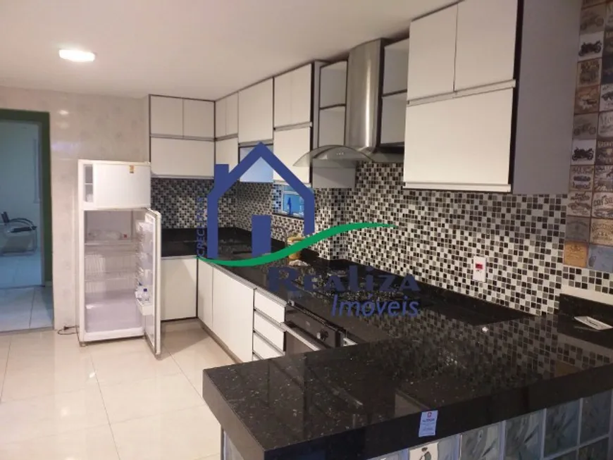 Foto 1 de Casa com 4 Quartos à venda, 143m² em Marambaia, Itaboraí