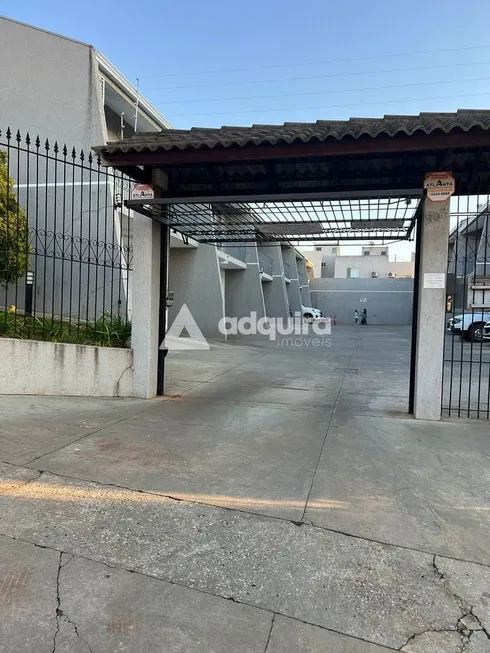 Foto 1 de Sobrado com 3 Quartos para alugar, 95m² em Estrela, Ponta Grossa