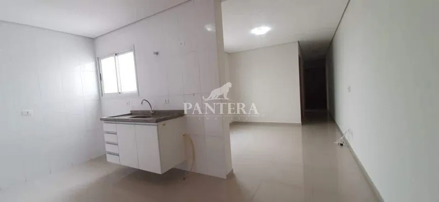 Foto 1 de Apartamento com 2 Quartos à venda, 60m² em Vila Curuçá, Santo André