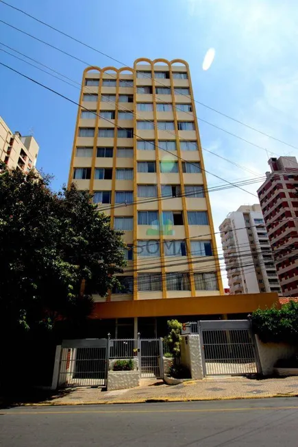 Foto 1 de Apartamento com 3 Quartos à venda, 120m² em Cambuí, Campinas