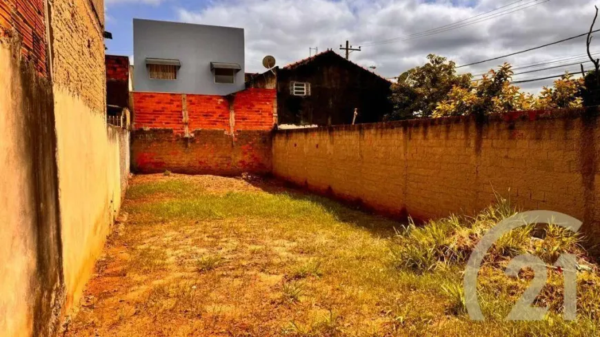 Foto 1 de Lote/Terreno à venda, 120m² em Jardim Maria Antonia Prado, Sorocaba