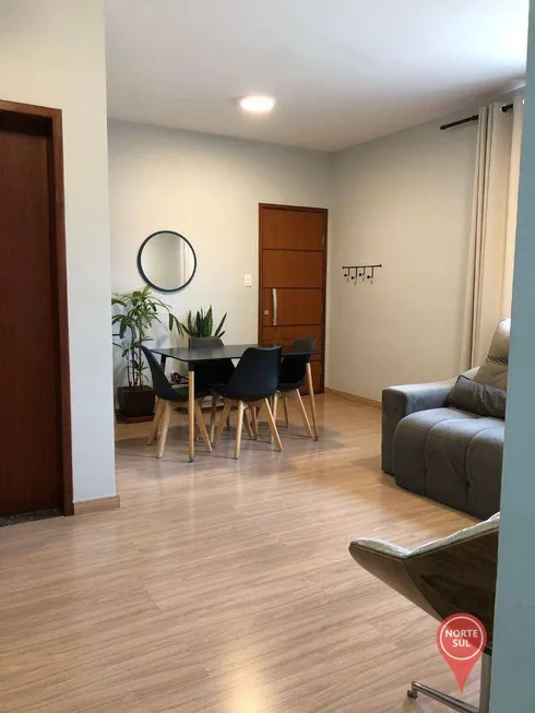 Foto 1 de Apartamento com 3 Quartos à venda, 129m² em Santo Antônio, Brumadinho