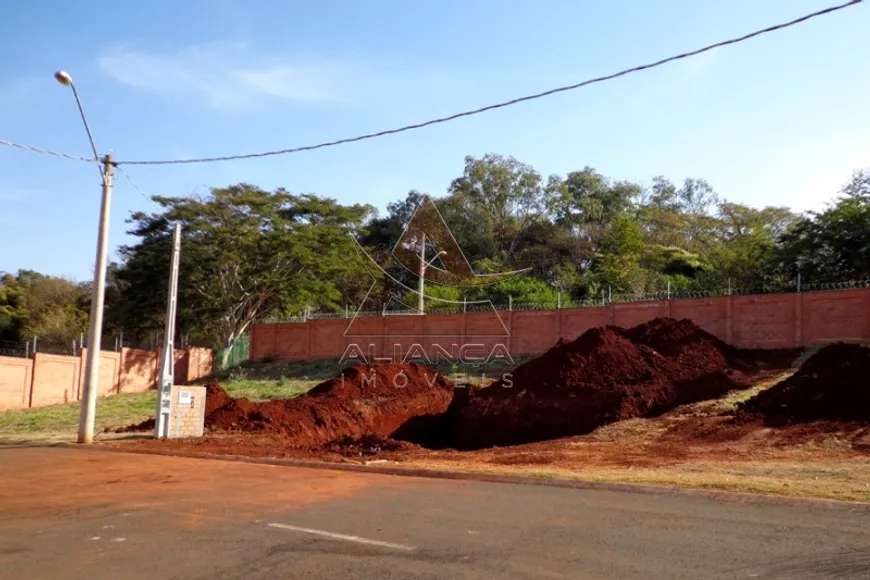 Foto 1 de Lote/Terreno à venda, 337m² em Reserva San Tiago, Ribeirão Preto