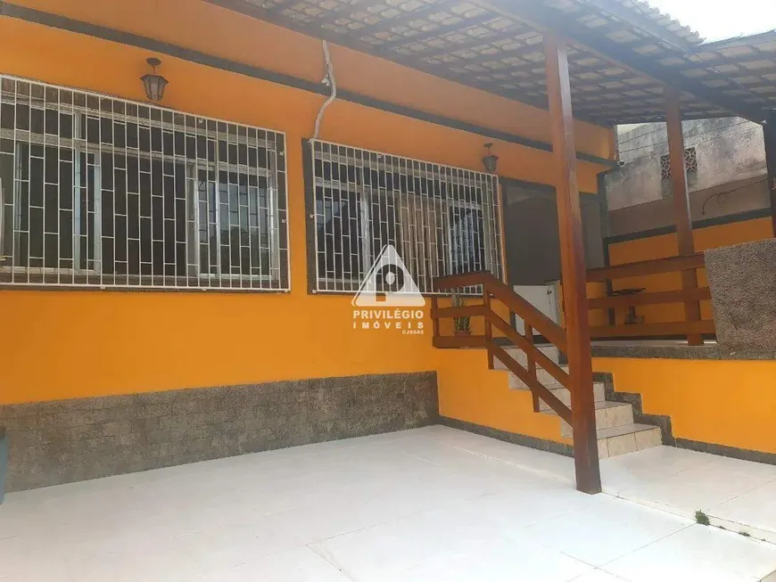 Foto 1 de Casa de Condomínio com 3 Quartos à venda, 193m² em Parque Anchieta, Rio de Janeiro