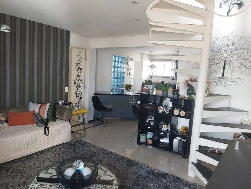 Foto 1 de Cobertura com 1 Quarto à venda, 151m² em Vila Nova Conceição, São Paulo