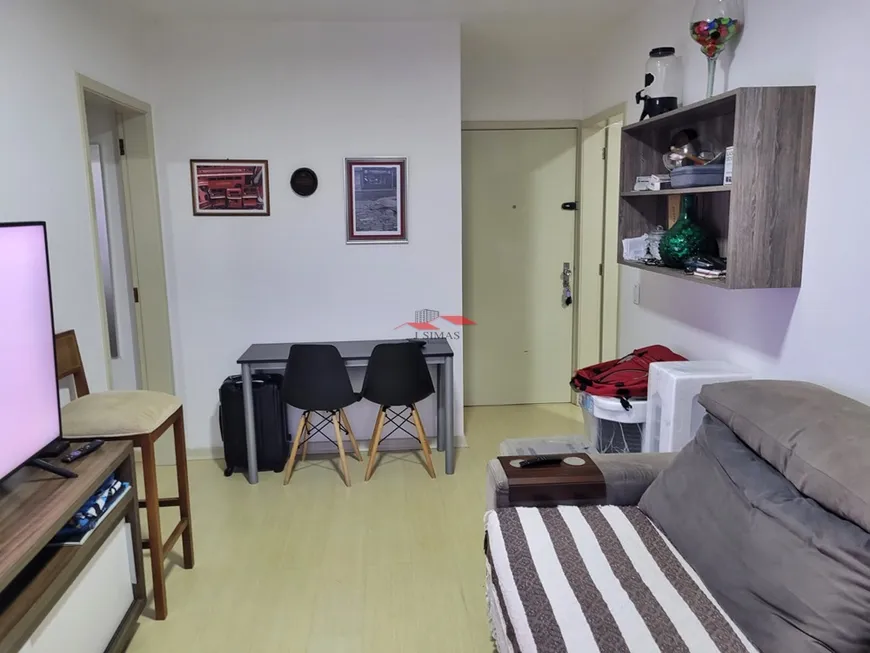 Foto 1 de Apartamento com 1 Quarto à venda, 42m² em Passo da Areia, Porto Alegre
