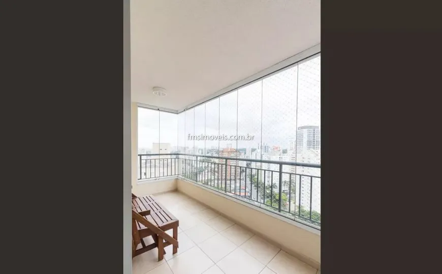 Foto 1 de Apartamento com 2 Quartos à venda, 84m² em Vila Santa Catarina, São Paulo