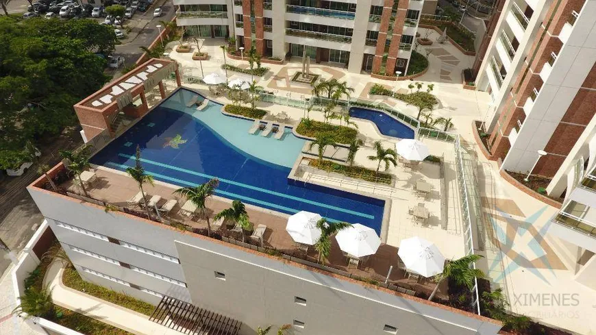 Foto 1 de Apartamento com 3 Quartos à venda, 142m² em Engenheiro Luciano Cavalcante, Fortaleza
