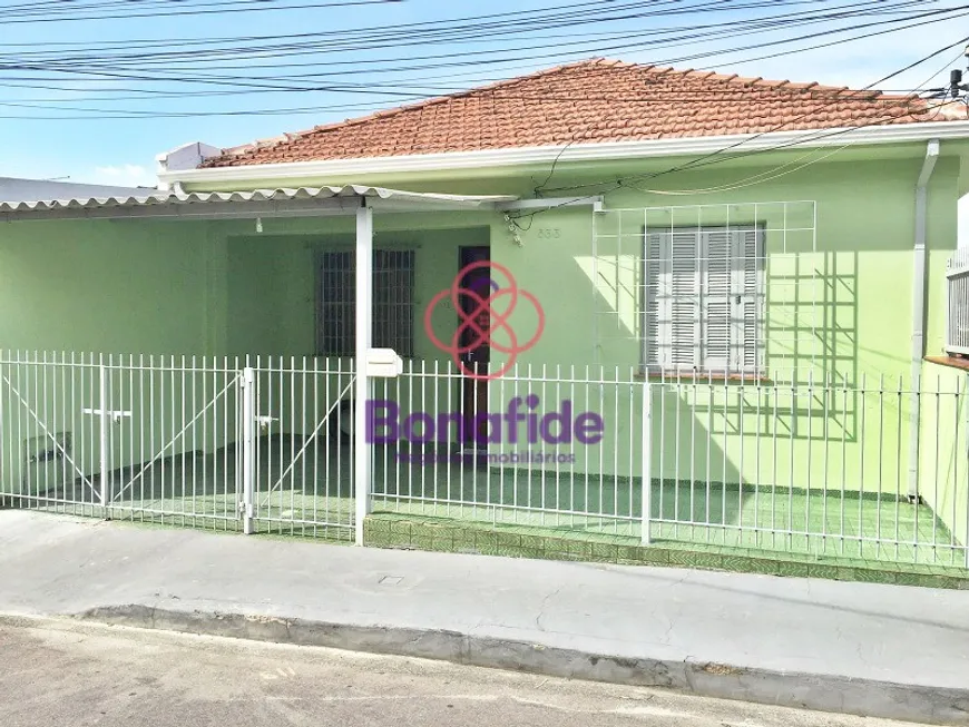 Foto 1 de Casa com 5 Quartos à venda, 285m² em Vila Aielo, Jundiaí