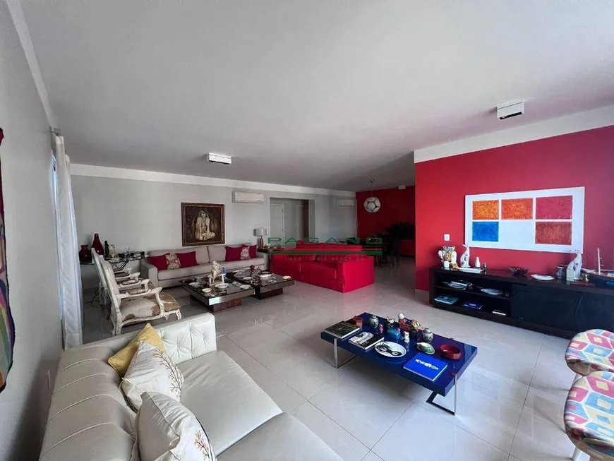 Foto 1 de Apartamento com 4 Quartos à venda, 302m² em Residencial Morro do Ipê, Ribeirão Preto
