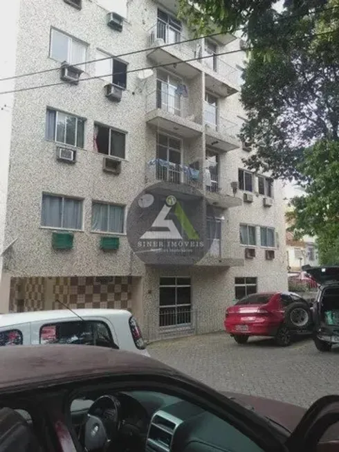 Foto 1 de Apartamento com 2 Quartos à venda, 55m² em Lins de Vasconcelos, Rio de Janeiro