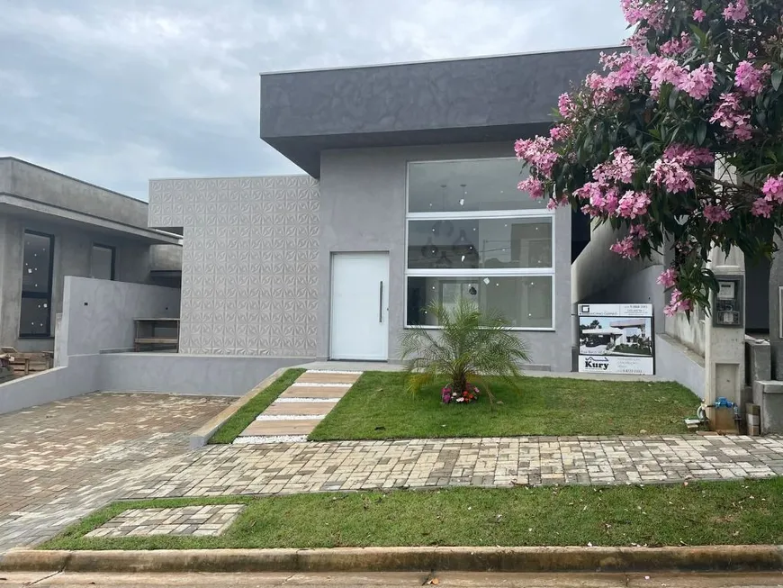 Foto 1 de Casa com 3 Quartos à venda, 174m² em Chacaras Maringa, Atibaia