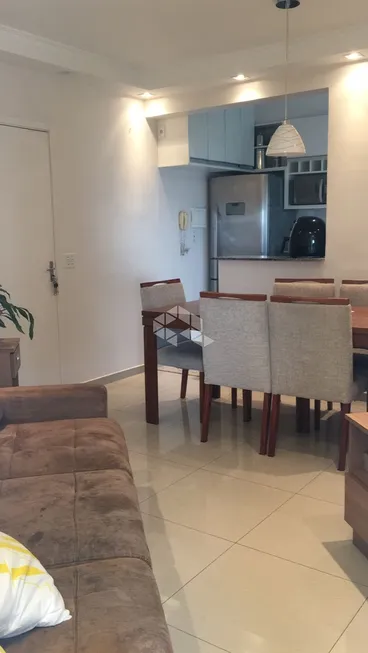 Foto 1 de Apartamento com 2 Quartos à venda, 51m² em Parque Taboão, Taboão da Serra