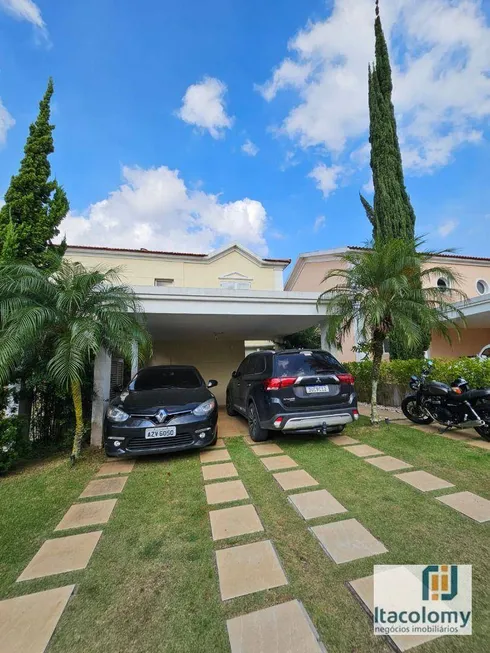 Foto 1 de Casa de Condomínio com 3 Quartos à venda, 180m² em Tamboré, Santana de Parnaíba