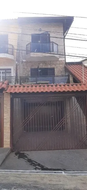 Foto 1 de Sobrado com 4 Quartos à venda, 152m² em Limão, São Paulo