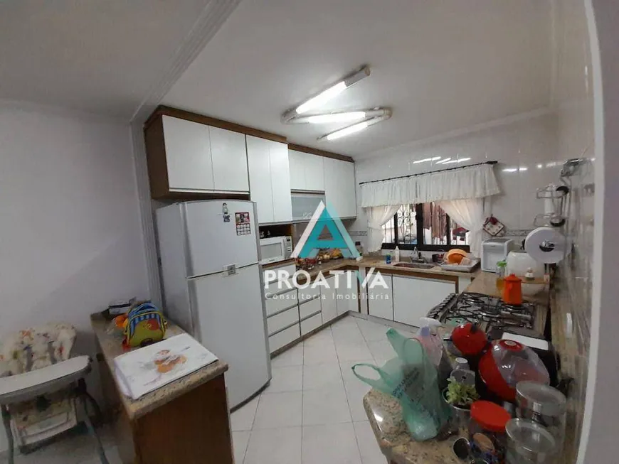 Foto 1 de Sobrado com 3 Quartos à venda, 145m² em Vila Francisco Matarazzo, Santo André