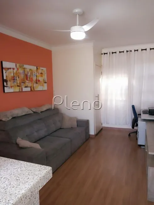 Foto 1 de Apartamento com 3 Quartos à venda, 70m² em Jardim do Lago, Campinas