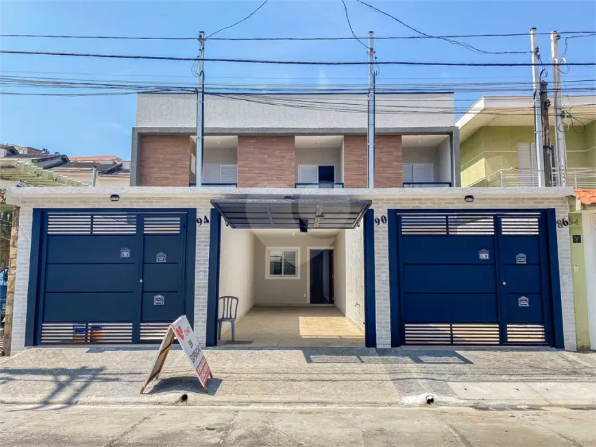 Foto 1 de Sobrado com 3 Quartos à venda, 117m² em Tucuruvi, São Paulo