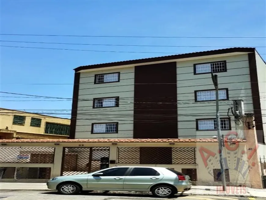 Foto 1 de Apartamento com 1 Quarto para alugar, 55m² em Parque Vitória, São Paulo